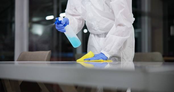 Licensed Drug Lab Cleanup service in Pawnee, IL - Trauma Clean Pros